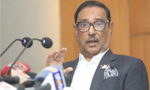 মানবাধিকার লঙ্ঘনের সব রেকর্ড ভেঙে ফেলেছে বিএনপি: মানবাধিকার দিবসে কাদের