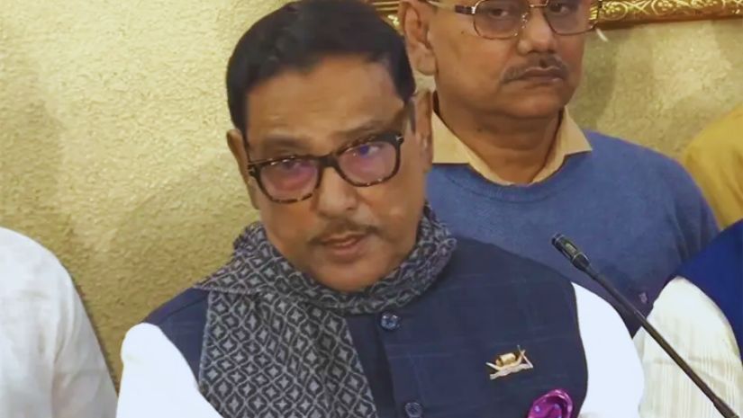 ওবায়দুল কাদের