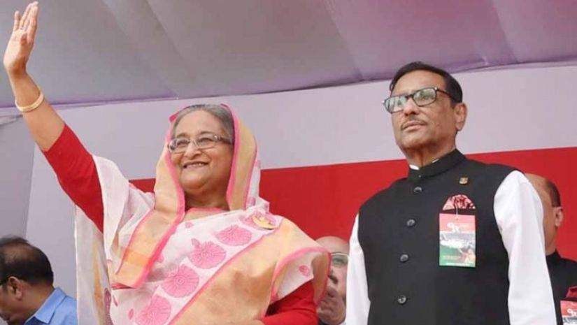 ওবায়দুল কাদের
