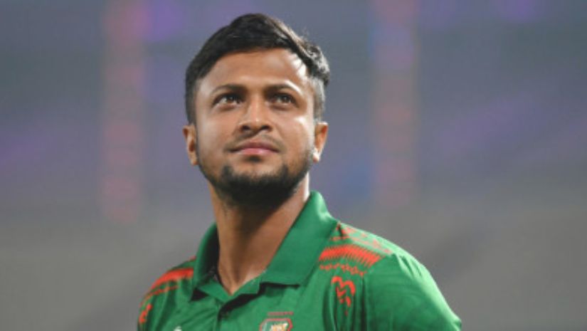 সাকিব