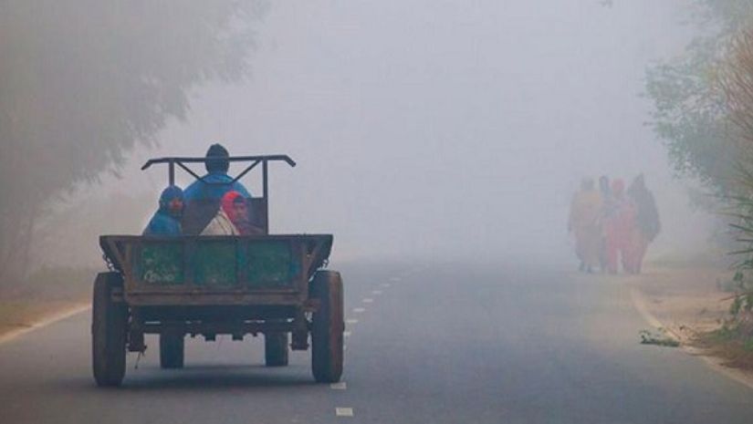 শৈত্যপ্রবাহ