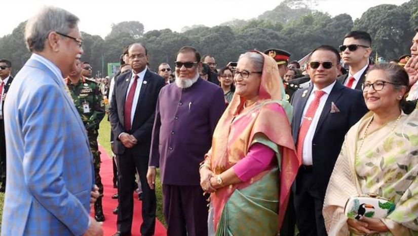 প্রধানমন্ত্রী