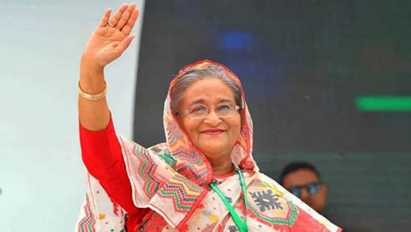 শেখ হাসিনা