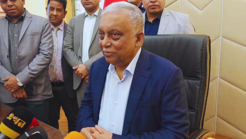 স্বরাষ্ট্রমন্ত্রী