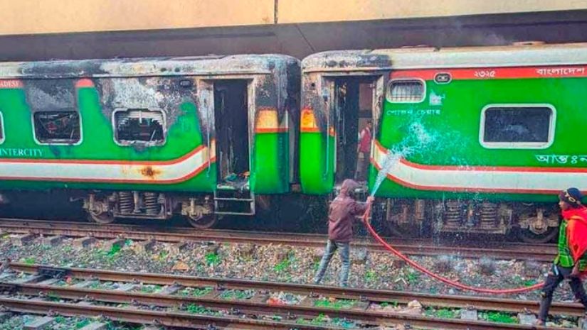 ট্রেন