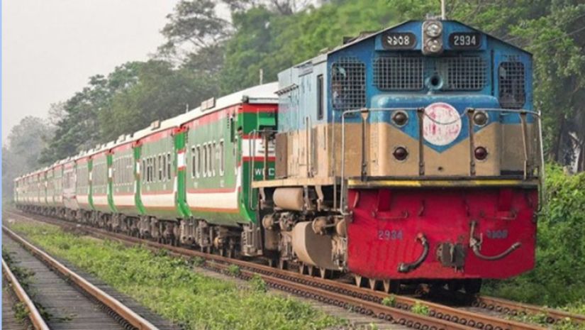 ট্রেন