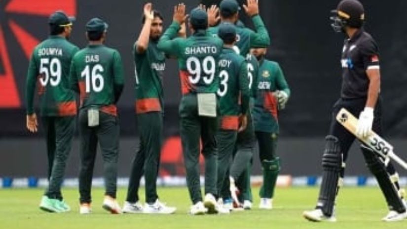 নিউজিল্যান্ড