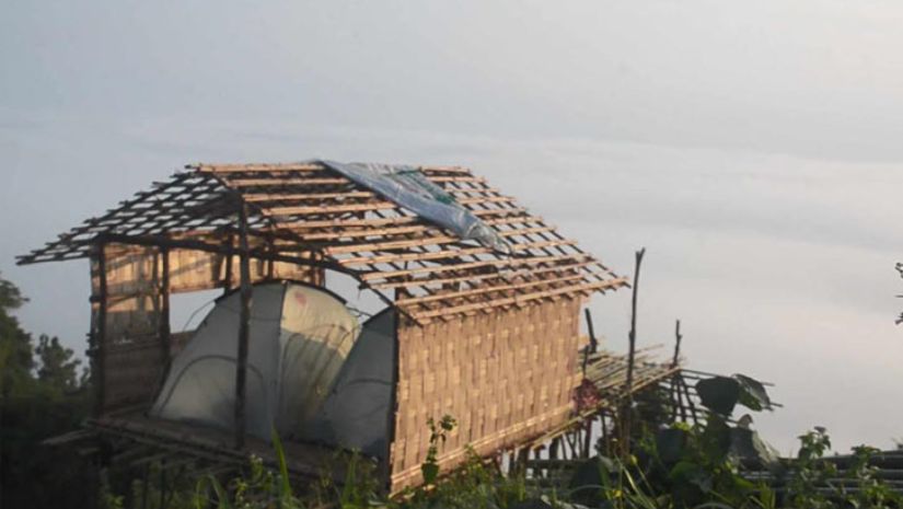 বান্দরবানে