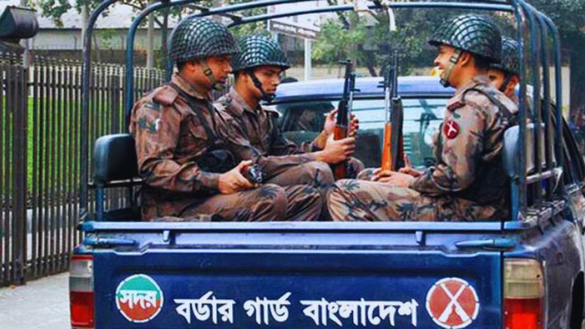 বিজিবি