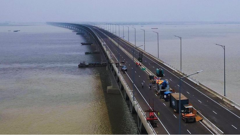 পদ্মা সেতু