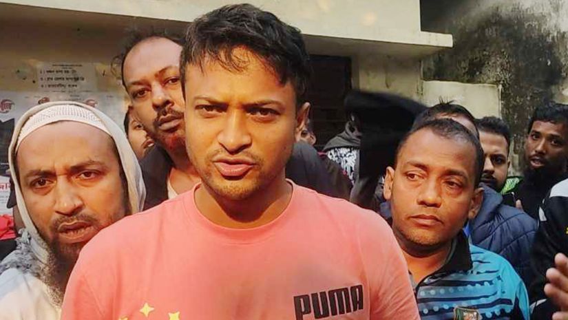 সাকিব