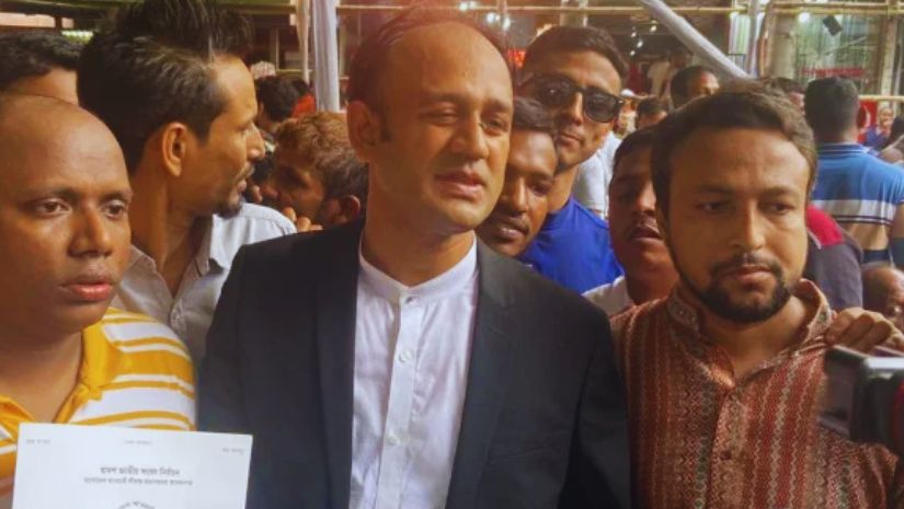 ব্যারিস্টার সুমন