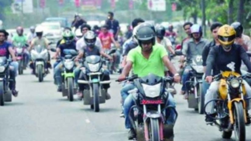 মোটরসাইকেল