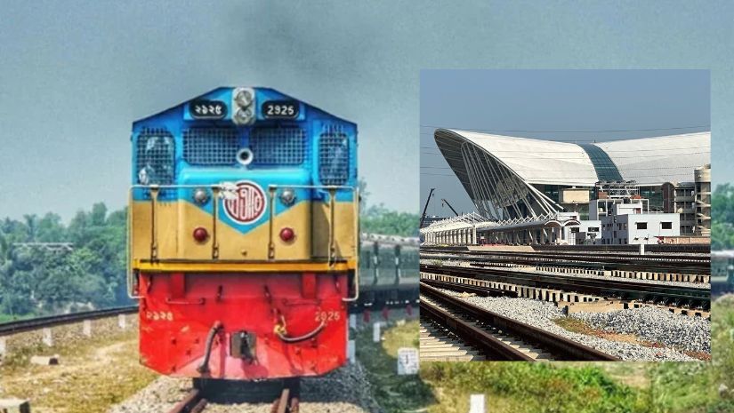 ঢাকা-কক্সবাজার ট্রেন