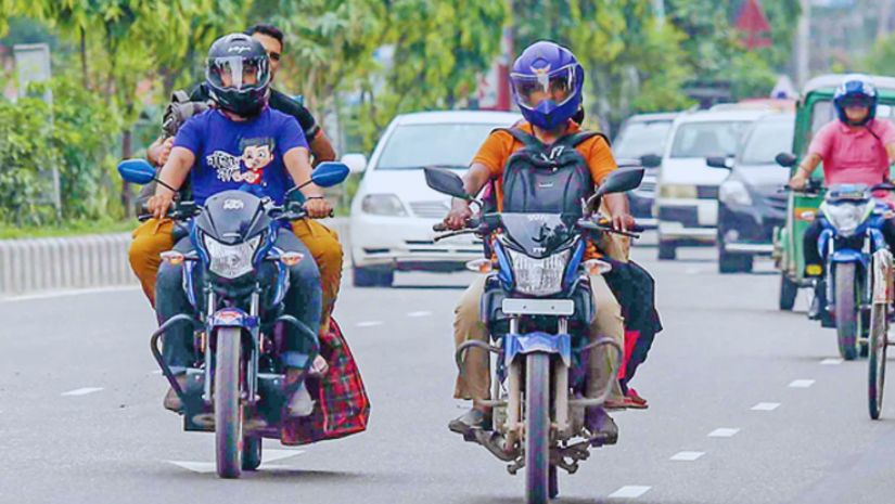 মোটরসাইকেল