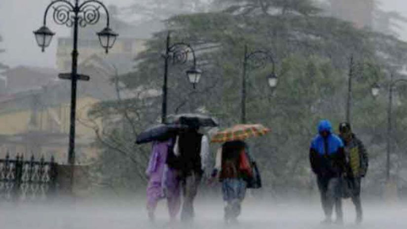 আবহাওয়া