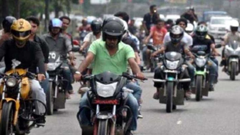 মোটরসাইকেল