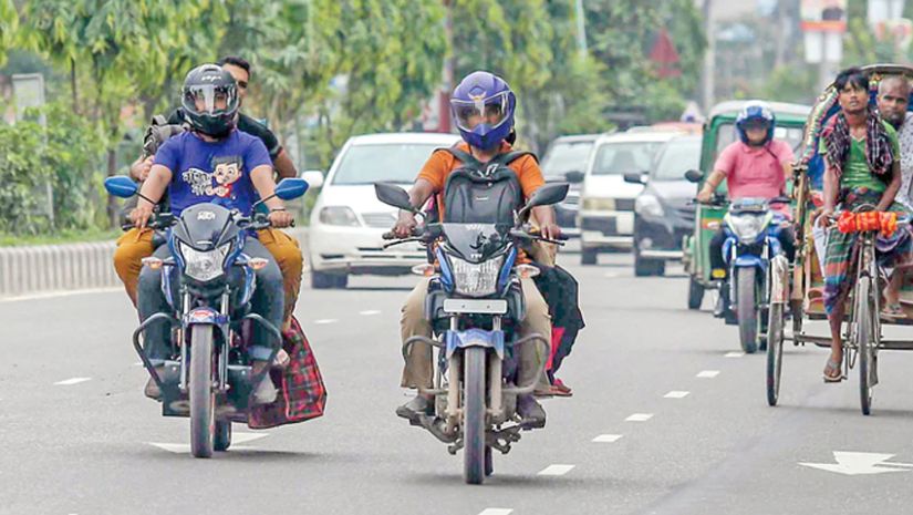 মোটরসাইকেল