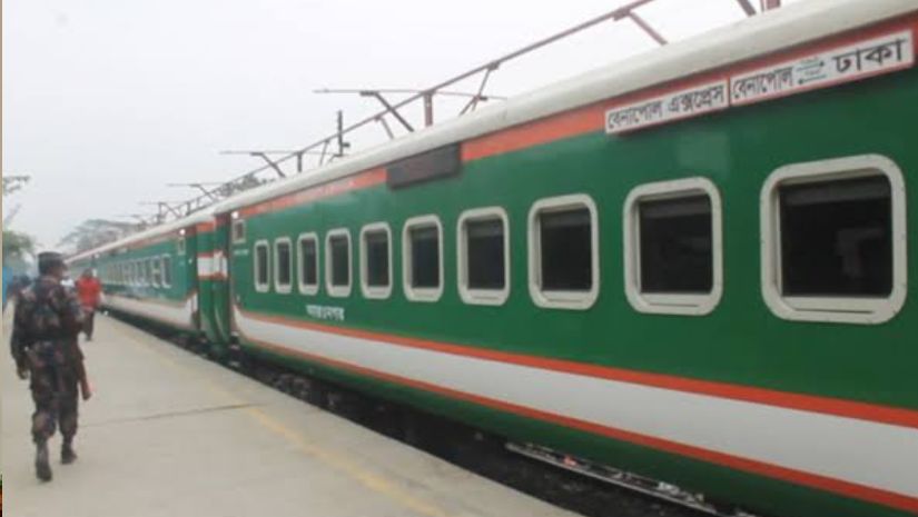ট্রেন