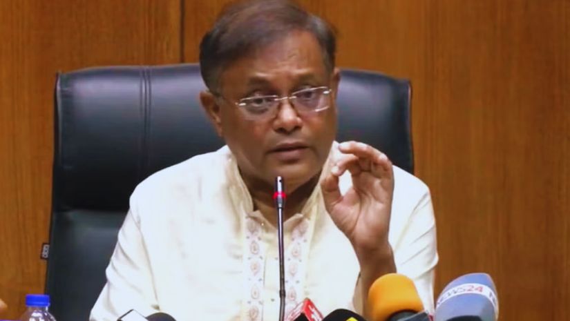 তথ্যমন্ত্রী