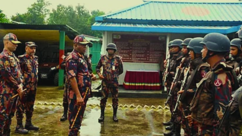 বিজিবি
