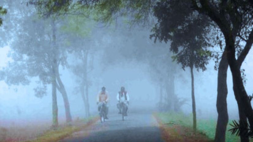 বৃষ্টি ও শীত