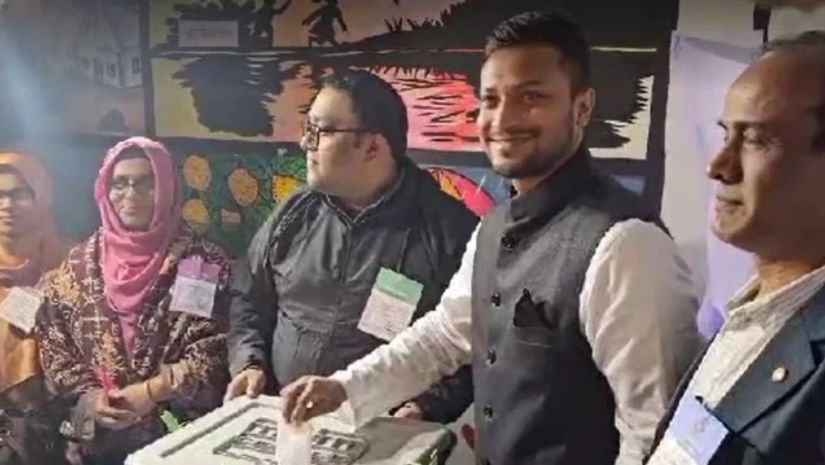 সাকিব