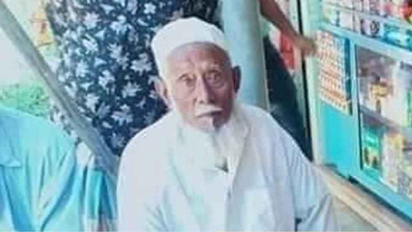 নির্বাচনে