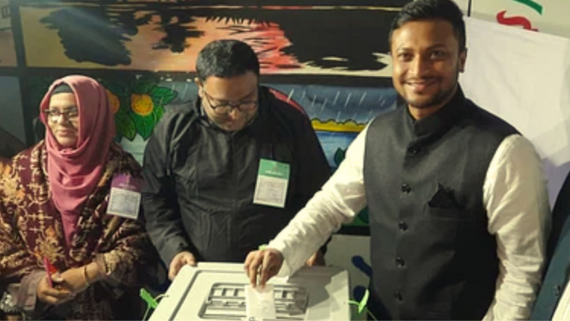 সাকিব