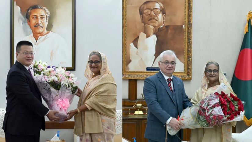 প্রধানমন্ত্রী