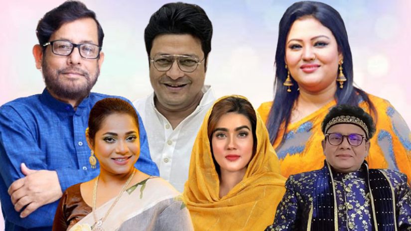 নির্বাচনে