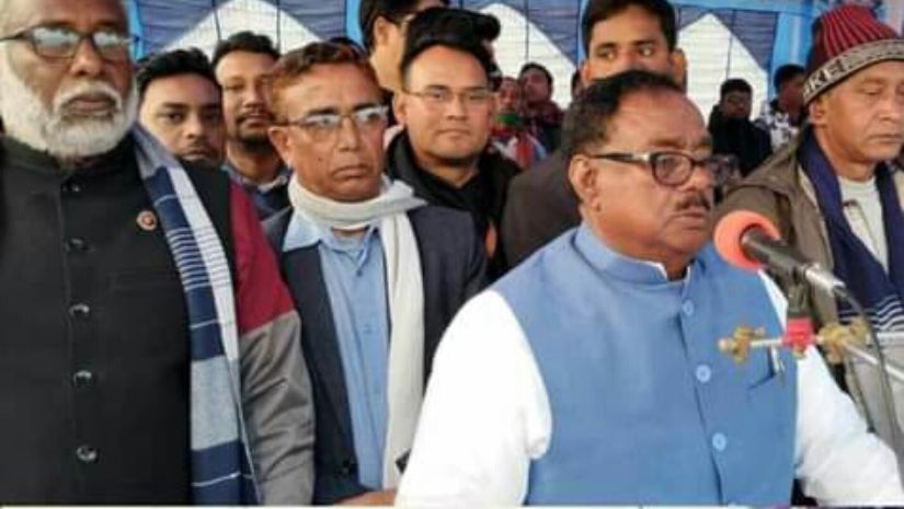 খাদ্যমন্ত্রী