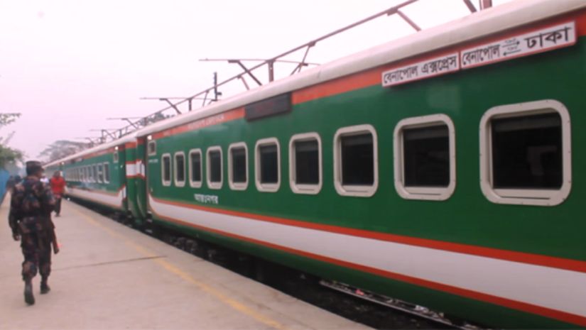 বেনাপোল এক্সপ্রেস