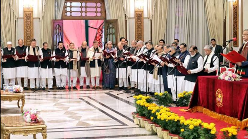 মন্ত্রী 
