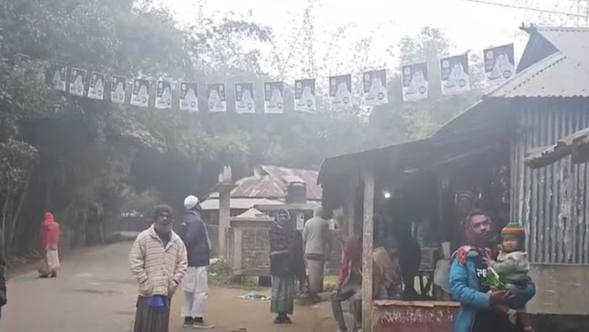 নির্বাচন