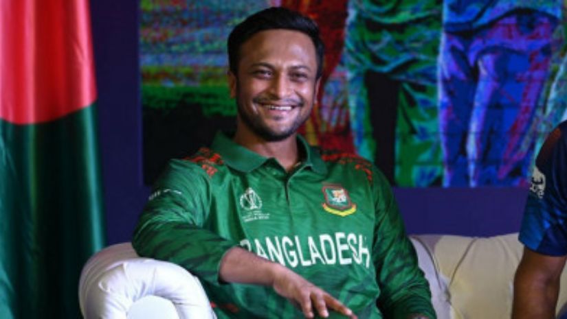 সাকিব