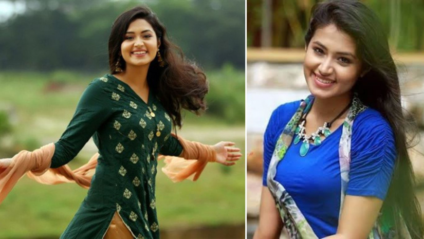 তাসনিয়া ফারিণ