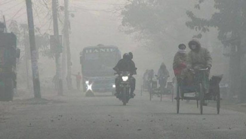 ঘন কুয়াশা