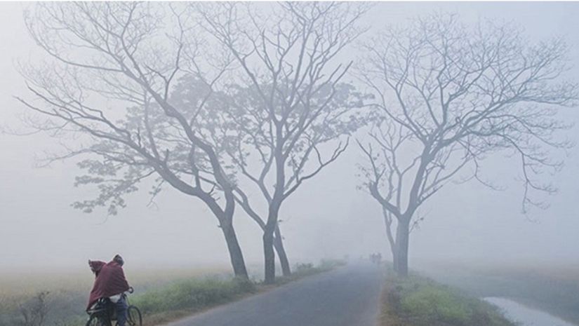 শৈত্যপ্রবাহ