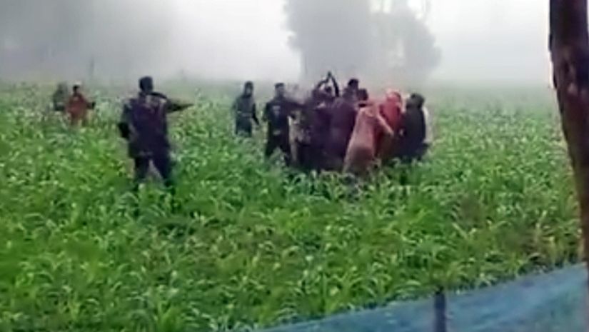 কুড়িগ্রামে