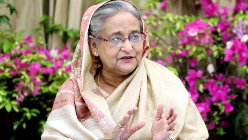 শেখ হাসিনা