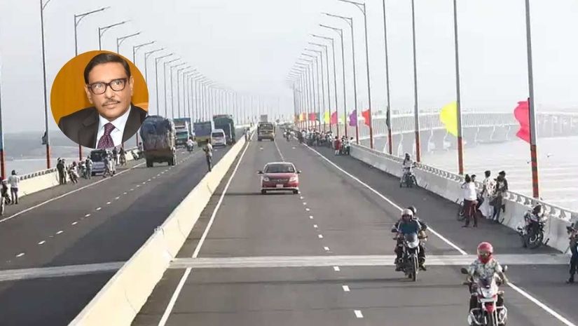 পদ্মা সেতু