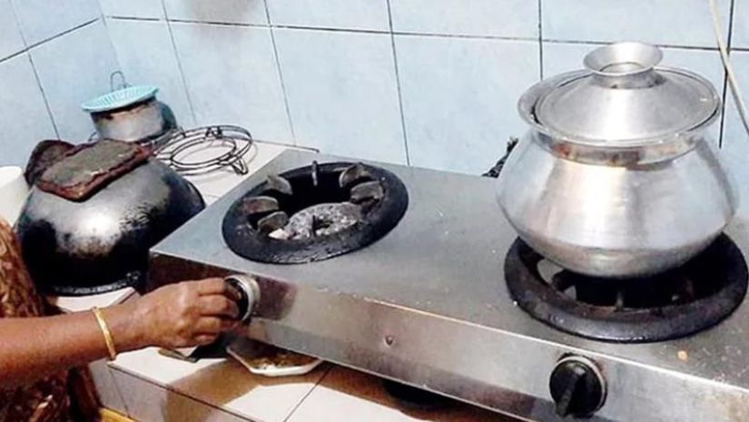 গ্যাস