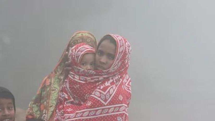 শীতে