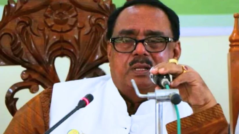 খাদ্যমন্ত্রী