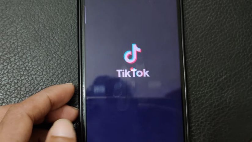 টিকটক
