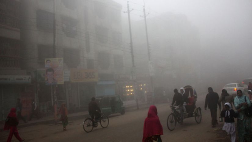 শীতে
