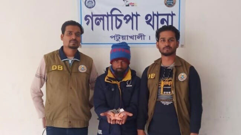 পটুয়াখালী
