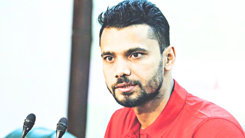 মাশরাফি