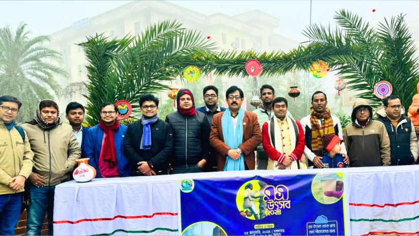 খেজুর রসকে আন্তর্জাতিক স্বীকৃতির আহবান জাককানইবির ভিসির